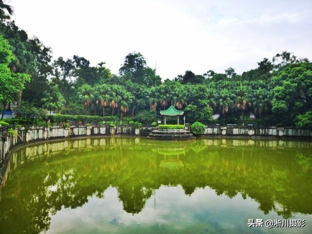 中国最美丽的校园照片,中国最美丽的校园中山大学南校区