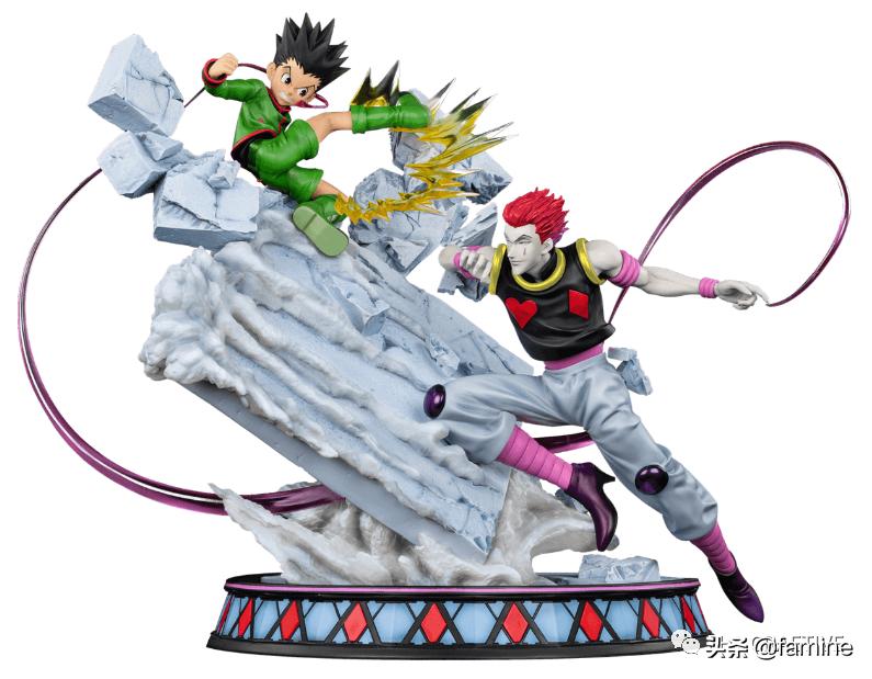 全职猎人西索怎么化妆,全职猎人西索搭配