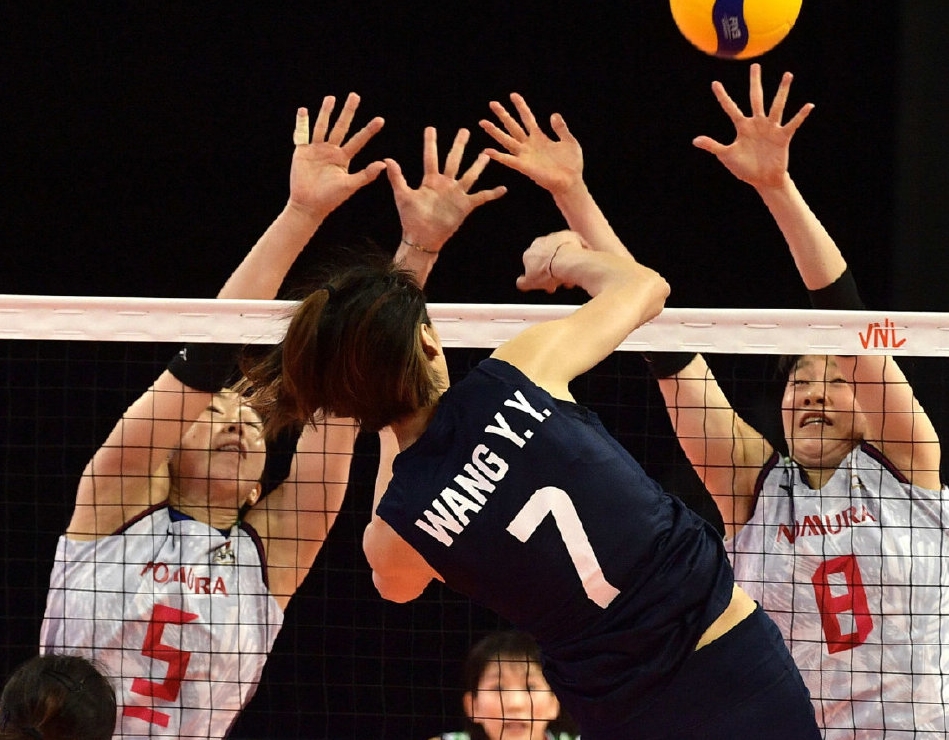 中国女排迎战美国王媛媛,中国女排vs塞尔维亚女排王媛媛