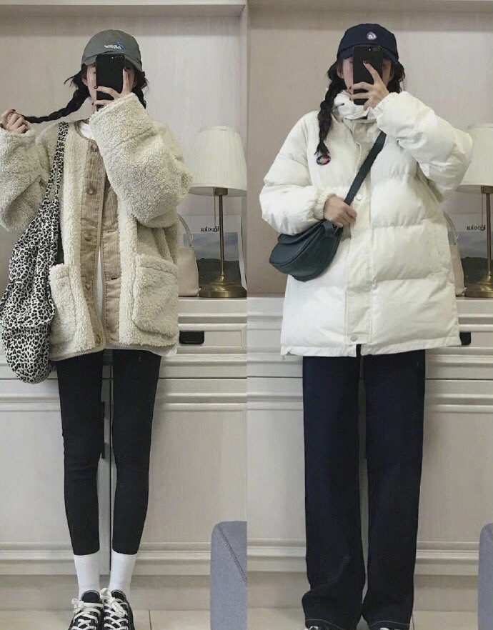 分享一套韩系小姐姐风格穿搭,韩国穿搭女夏季搭配高级感