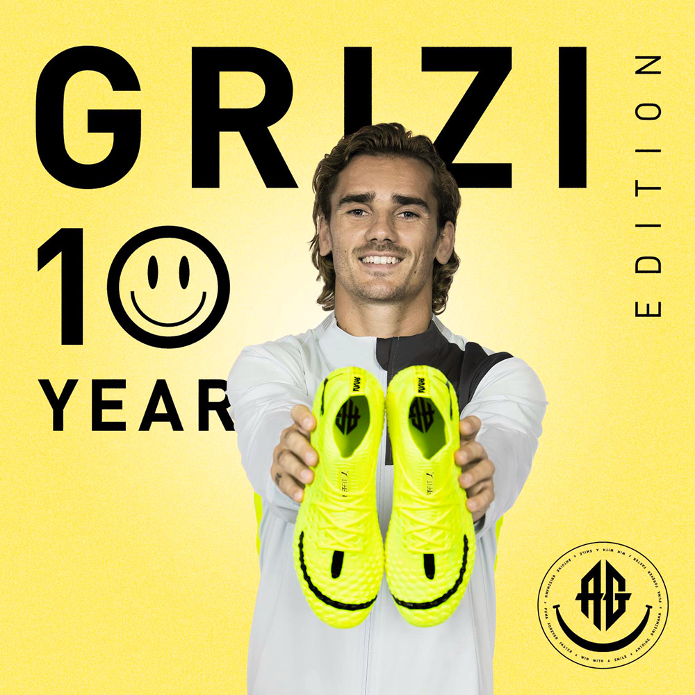 puma发布全新ultra1.3足球鞋,pumafuture19.3足球鞋测评