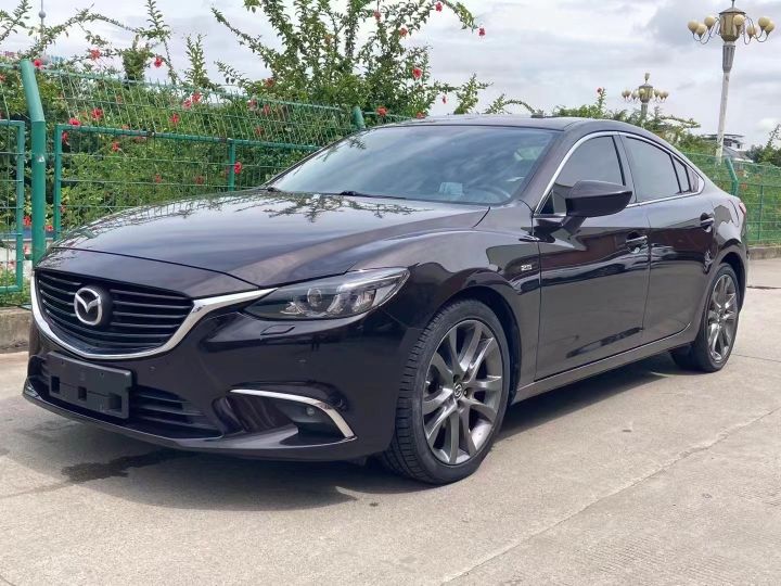 16年2.5阿特兹值得买吗,17年2.9阿特兹