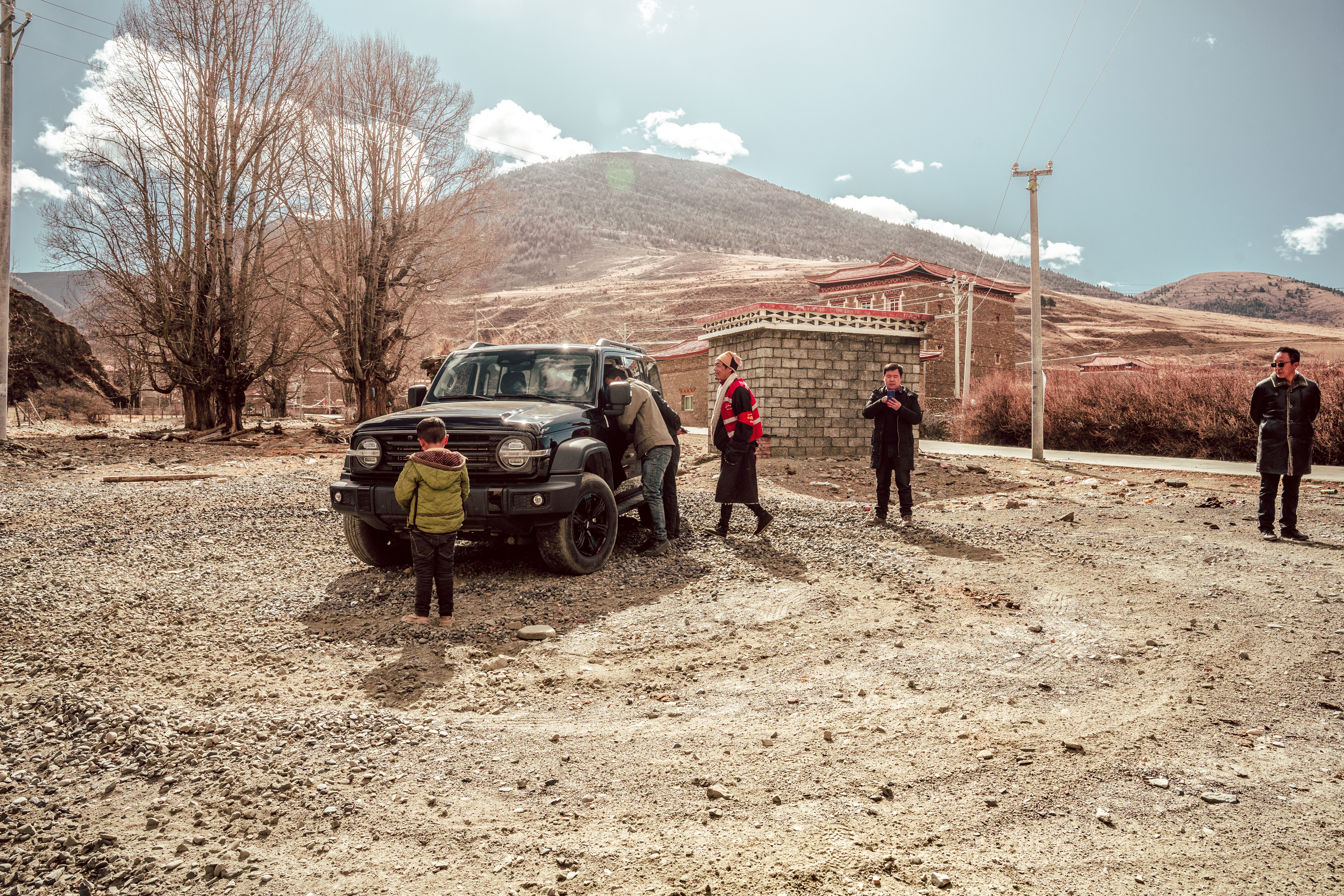 坦克300西藏自驾感受,坦克300川西