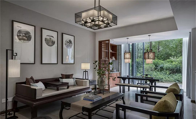 鱼儿姐小讲堂｜新中式风设计「东巴象家装」