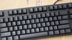 AJAZZ黑爵AK535机械键盘,原厂樱桃轴,299元体验还不错