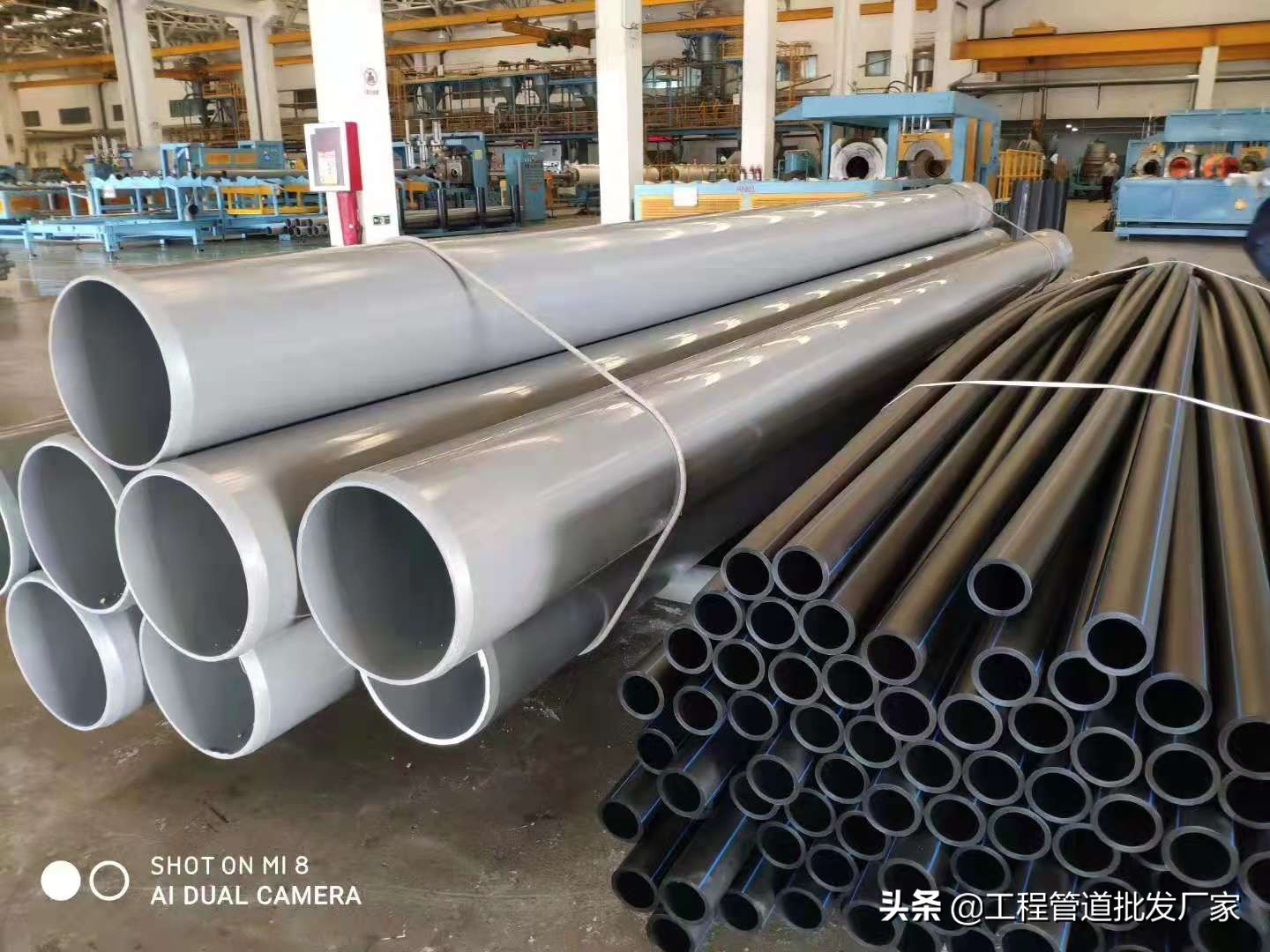 pvc管材质量好的有哪些,pvc管材国标与非标的区别