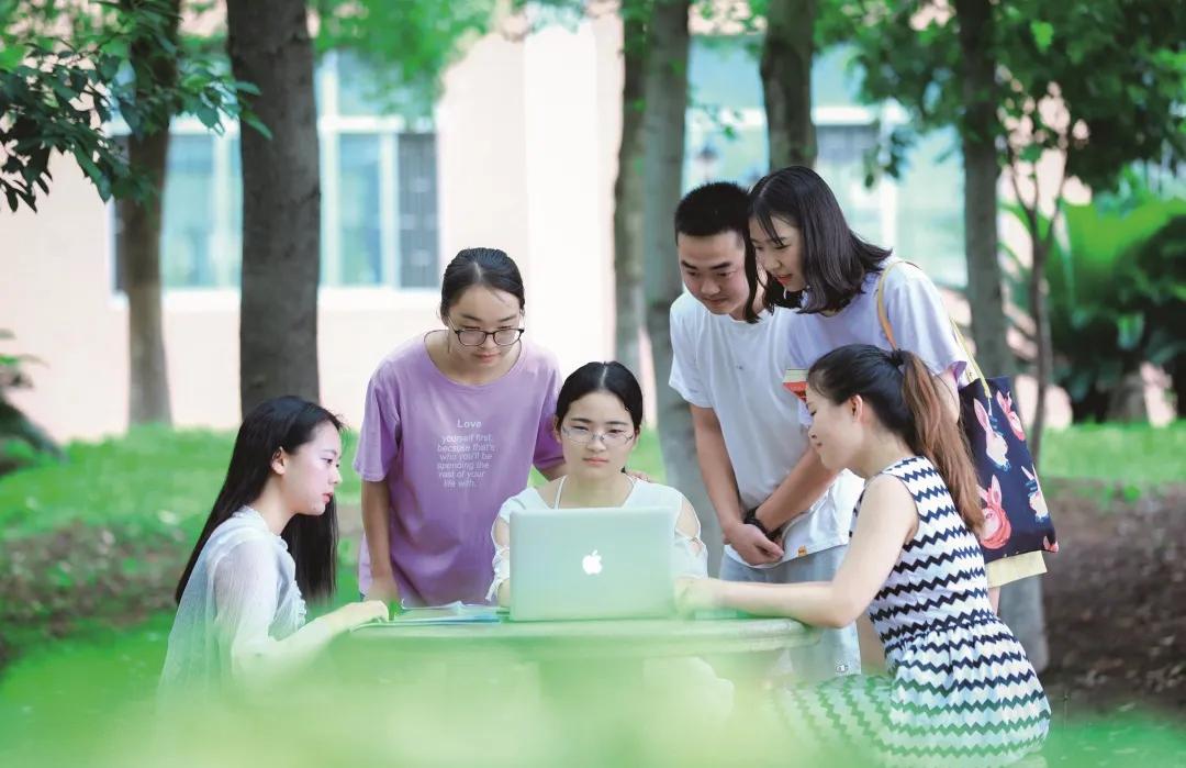 中南林业科技大学涉外学院2020年招生简章