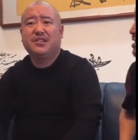 王小利赵本山封神照片,刘能王小利郭德纲