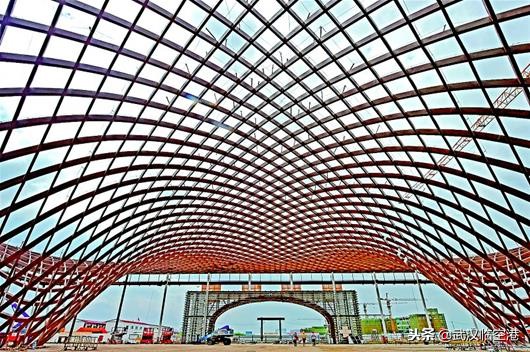 临空港发展迅猛,东西湖临空港