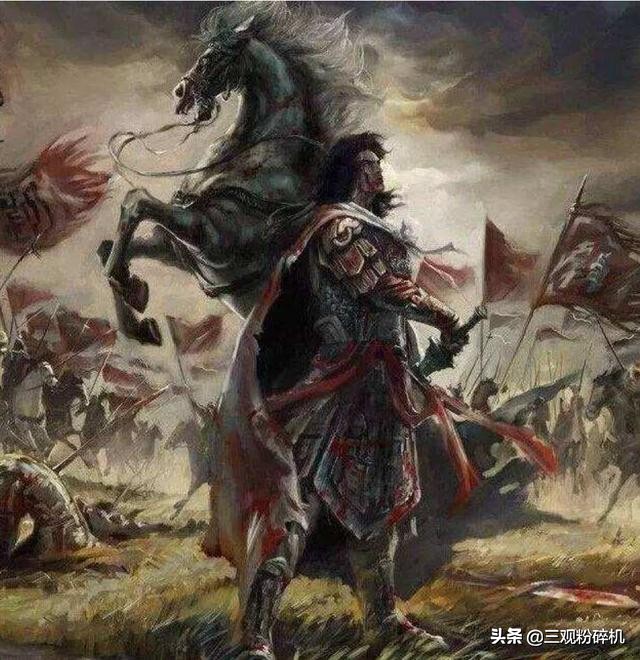 秦亡全过程,秦亡的主要原因