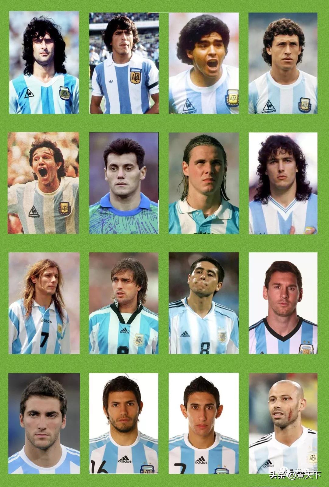 阿根廷终于夺冠,为什么阿根廷夺冠这么难