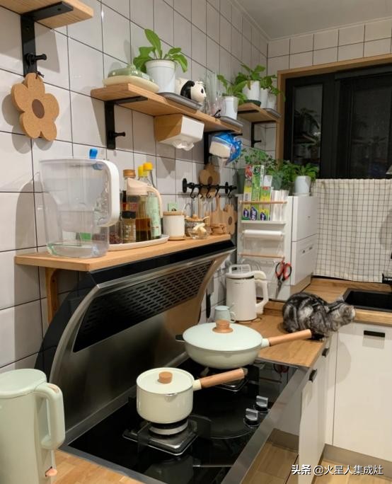 小户型空间厨房装修四大攻略,小面积厨房怎么装修实用又好看