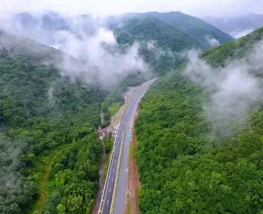 集安至通化高速通车,通化至集安高速开通