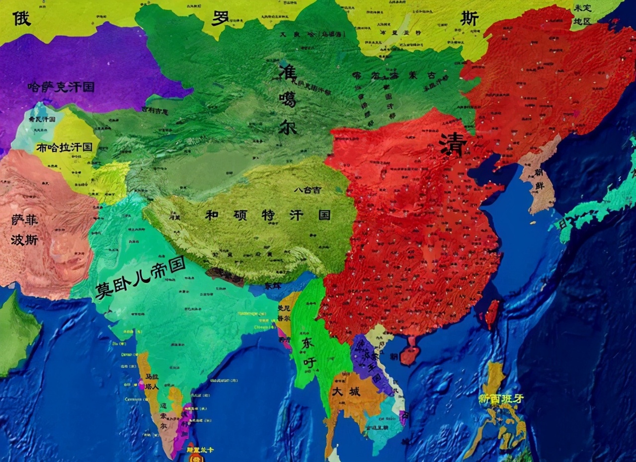 西北第二大城市乌鲁木齐全貌,乌鲁木齐世界内陆第一大城市