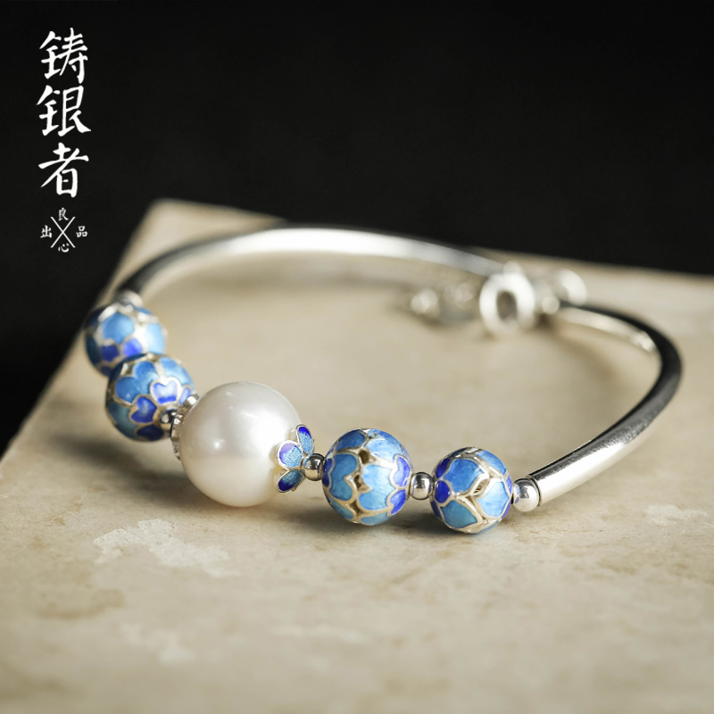 复古又有格调的饰品,小众简约复古首饰