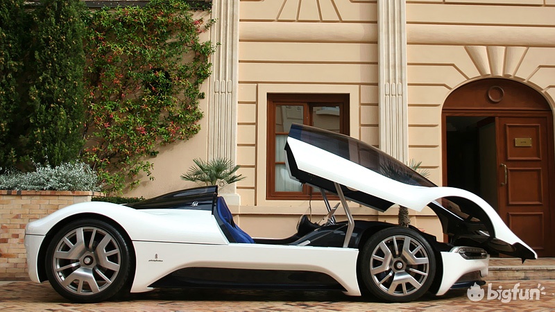 新世纪的鸟笼——711birdcage75th模型分享