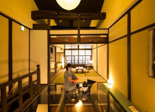 日本旅游最值得去的9种特色民宿,日本民宿排行榜前十名