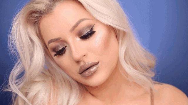 烟熏妆为什么这么难看,烟熏妆显脏怎么办