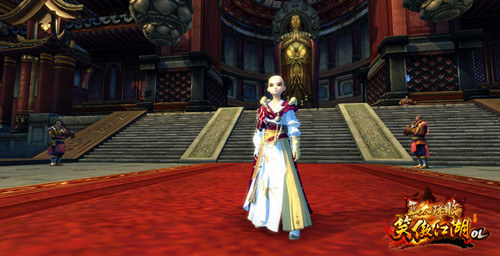 笑傲江湖新版ol,最新的笑傲江湖ol