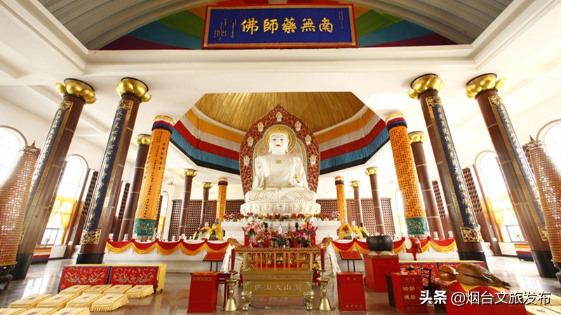 寿比南山海南景区,5a龙口南山景区