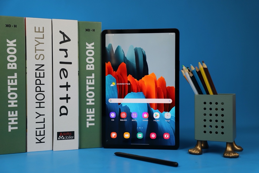 平板市场的全新搅局者？三星GalaxyTabS7体验评测