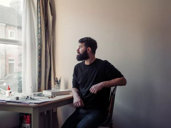 1000天1000只纸鹤,他折的纸鹤让自己走出抑郁……