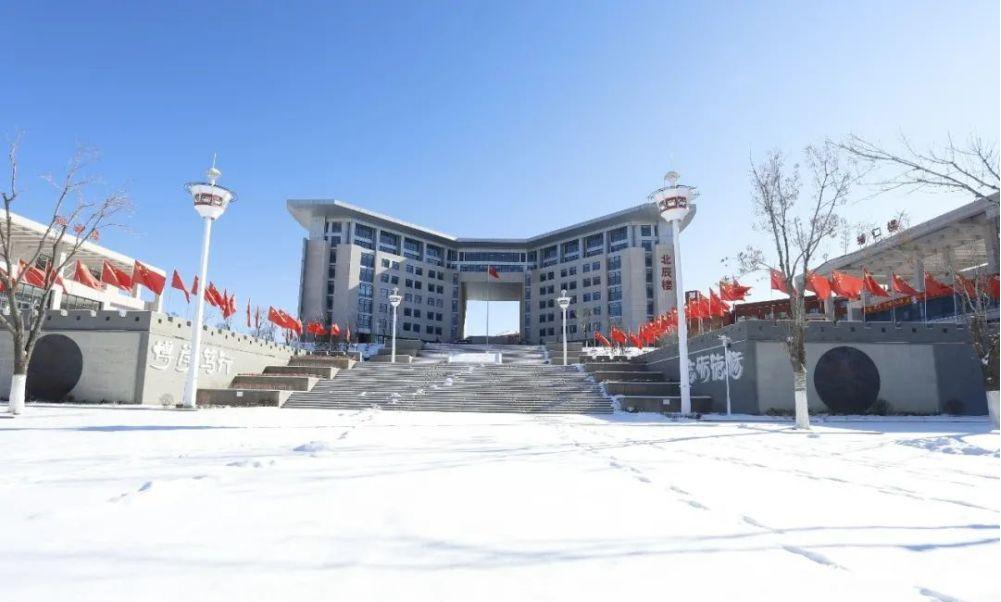 河北省承德县高中排名,2021年承德市高中排名