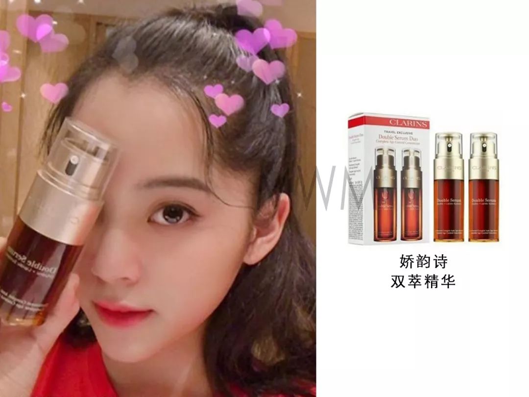 老姐姐跪了，1998年出生的杨超越已经用上3000的LaPrairie眼霜了