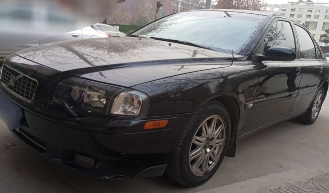 懂车帝08款沃尔沃s80,老款沃尔沃s80拆车件