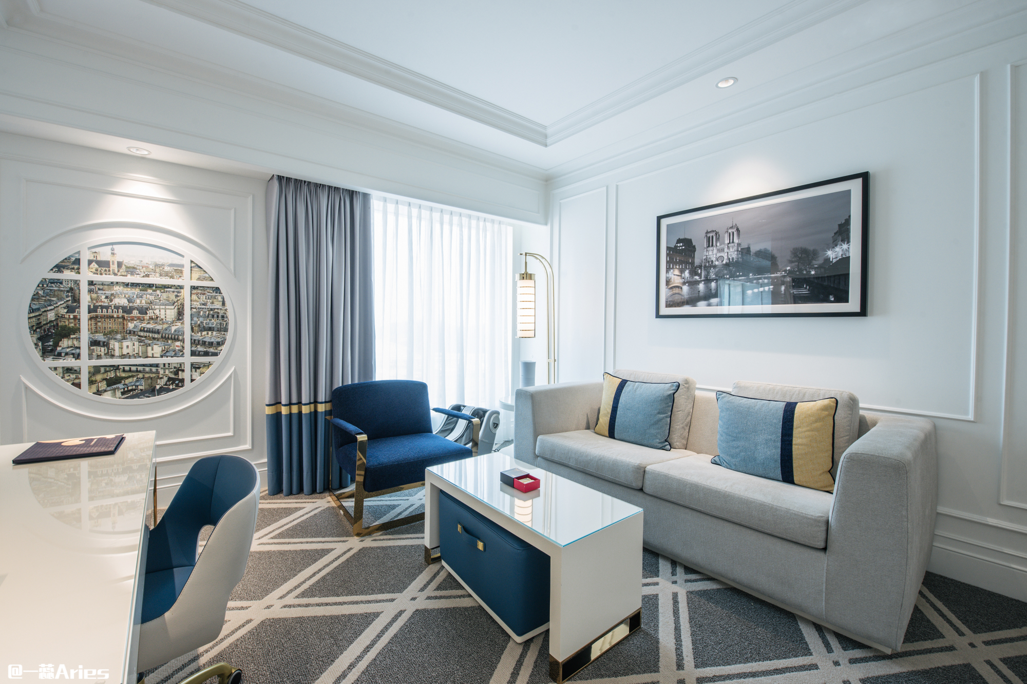 巴黎不远，到澳门巴黎人来一场罗曼蒂克之旅