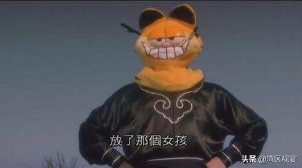 重温星爷经典《功夫》,星爷在电影中的功夫绝招排名