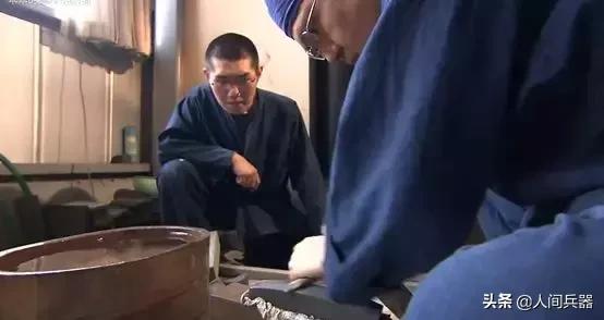 最正宗的日本刀,在仓库里找到一把日本武士刀