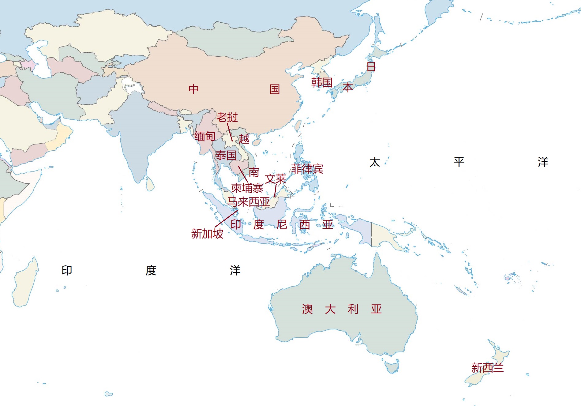 澳大利亚是亚洲队吗,亚洲足球日本对澳大利亚