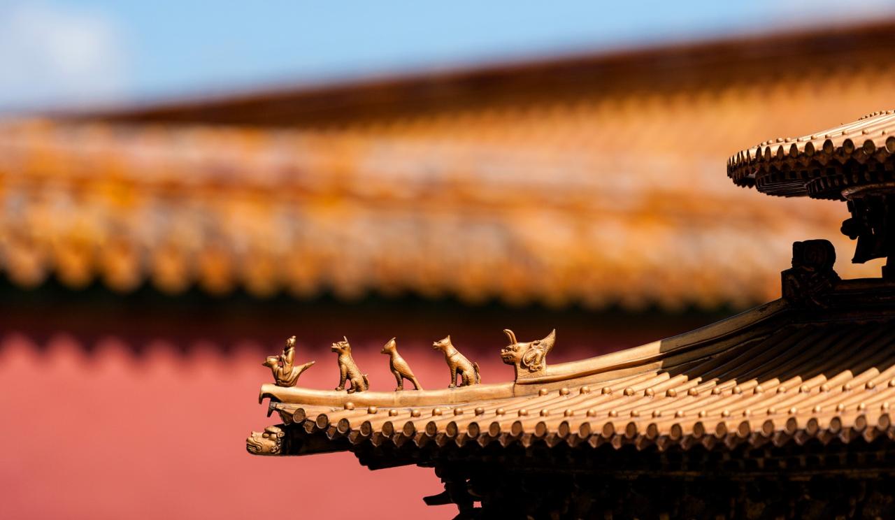 故宫修复用的什么木材,北京建造故宫的木头是哪来的