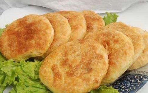 郑州市上街区小烧饼,郑州烧饼一元一个