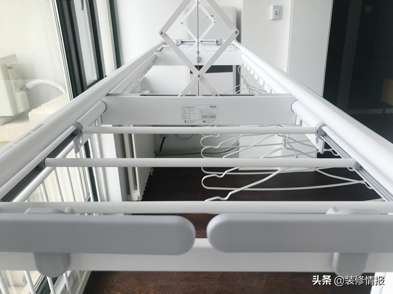 邦先生m50s智能晾衣架蓝牙,邦先生m1s智能晾衣架红灯闪烁