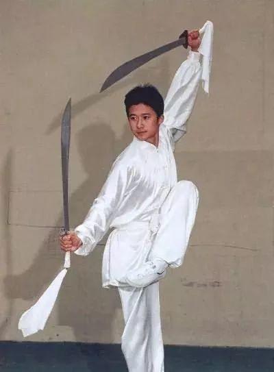 十四岁的武术冠军,吴京得过多少武术冠军