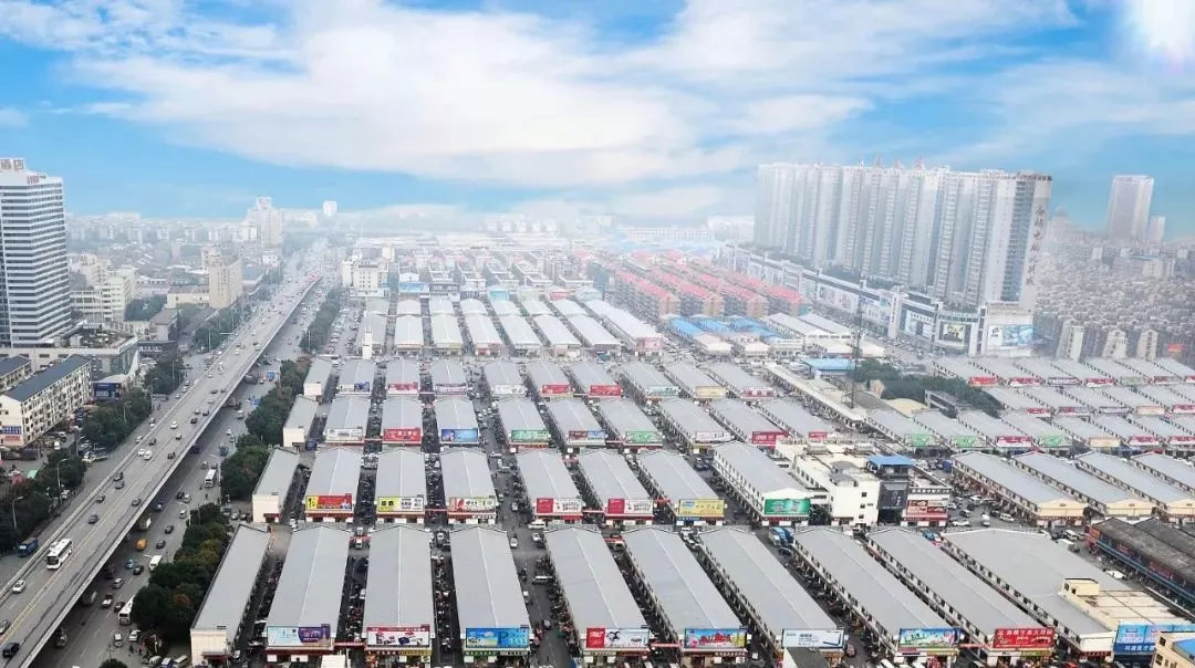 湖南记忆中的高桥大市场,湖南高桥市场简介