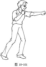 散手详细讲解慢动作教学,太极散手实战