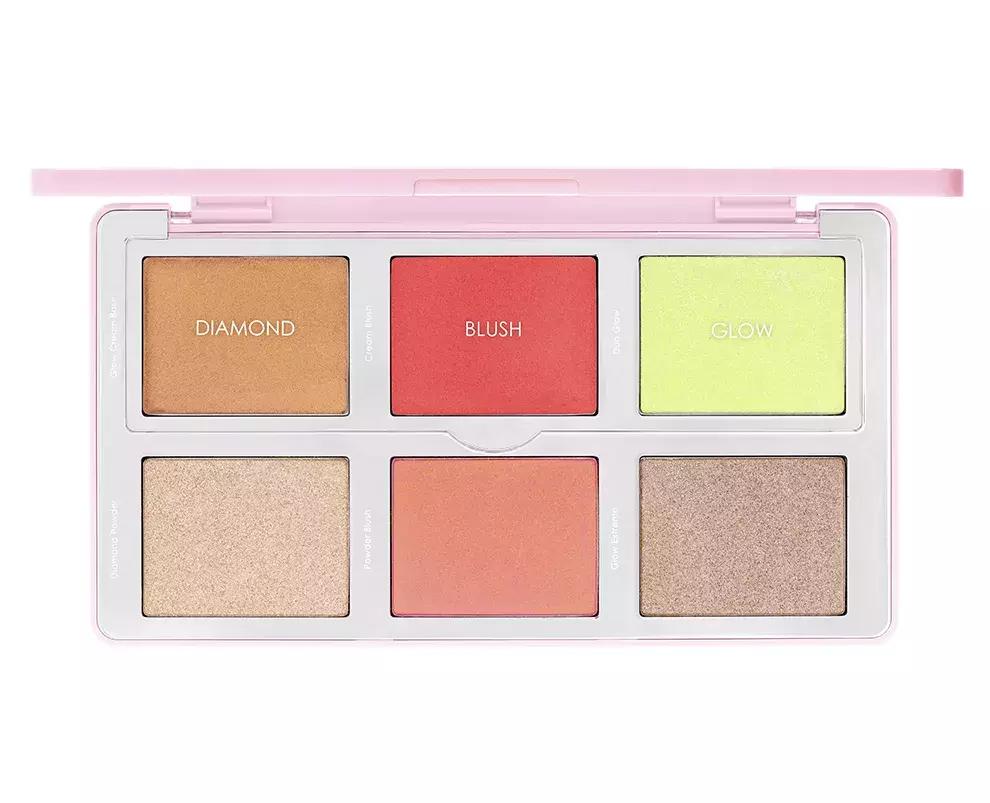 黑科技稀释调和液、稀缺腮红美妆盘,这些网红小众品牌pick哪个