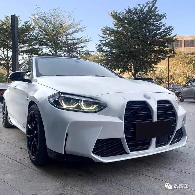 宝马将大鼻孔设计发挥到极致,万物皆可设计合集