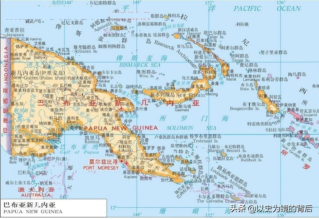 除了欧洲国家，这些国家也曾拥有殖民地，非洲一个，大洋洲一个