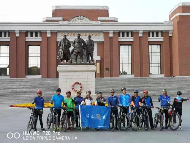 我的骑行故事画画,我的骑行故事全集