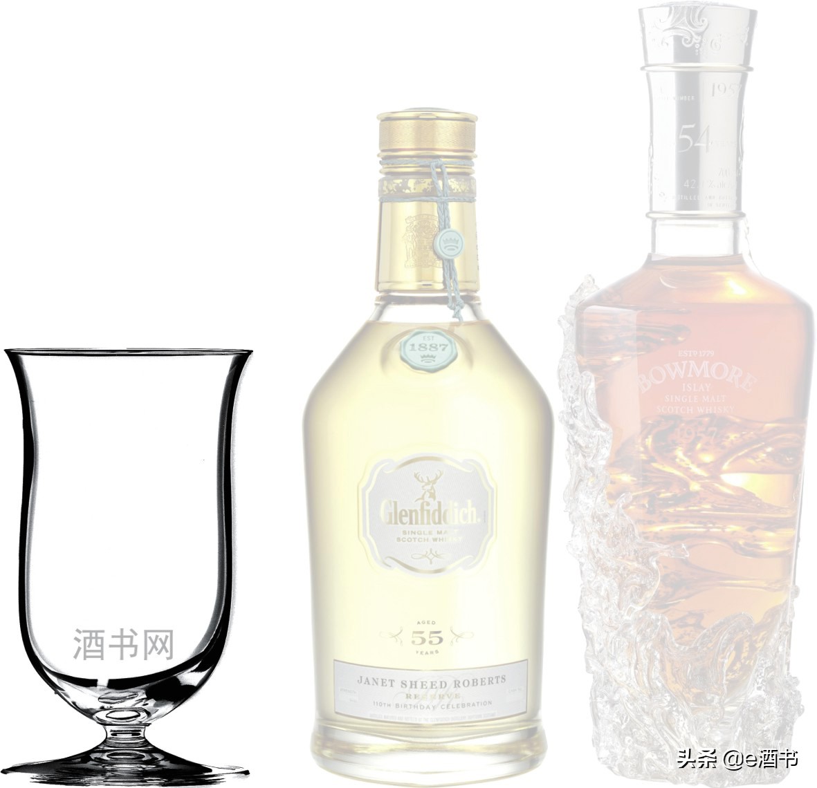 各种玻璃酒杯图片和使用方法,玻璃酒杯配什么酒杯好看