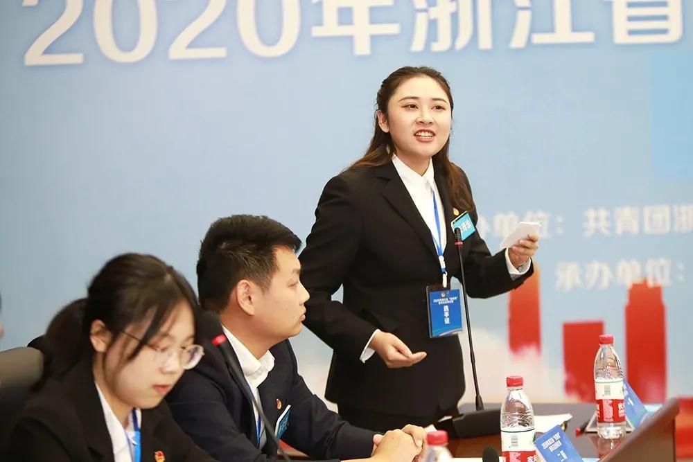 “浙”里潮涌，后浪争锋！在黄岩遇见最澎湃的青春之声