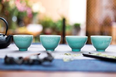 一起了解中国茶文化,中国是茶的故乡