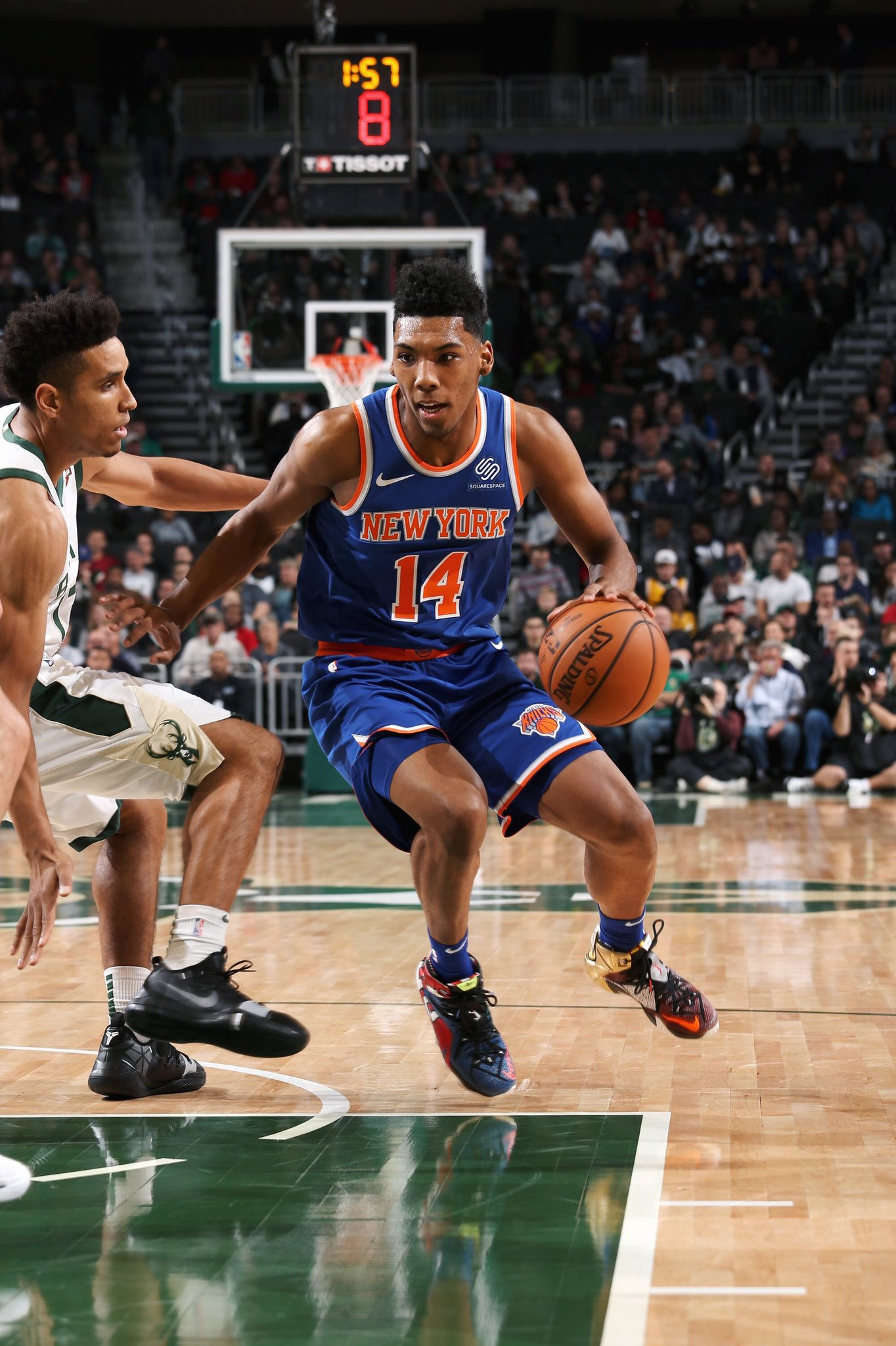 15双NBA新赛季最花哨篮球鞋,你最中意哪一双