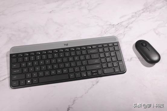 罗技mk346p键鼠套装测评,罗技g470键鼠套装