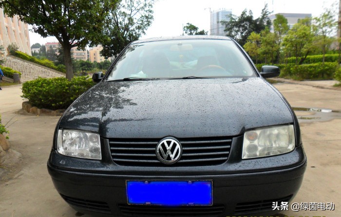 操控之王越野车,玩转20款大众宝来