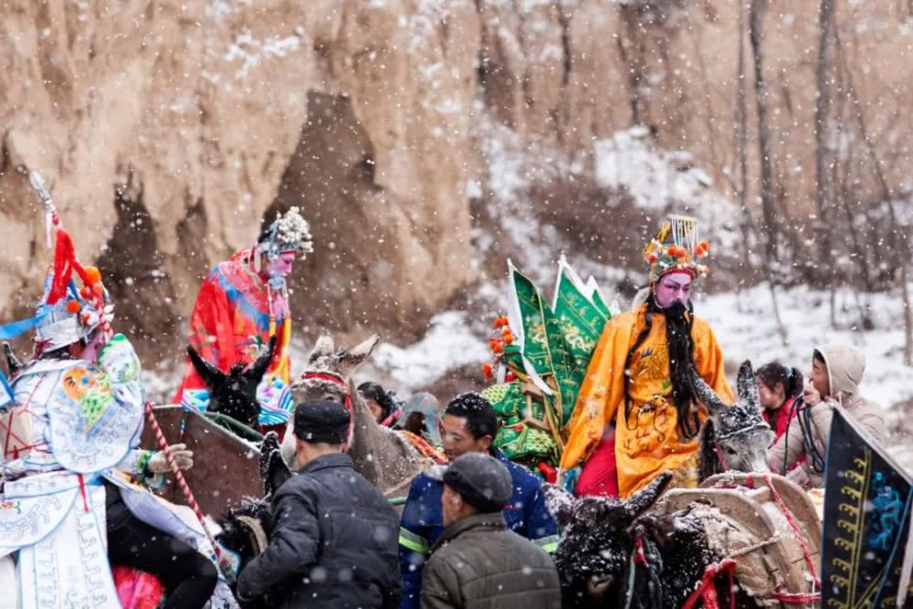 陕西宝鸡，一个特别适合“逆风翻盘”的地方